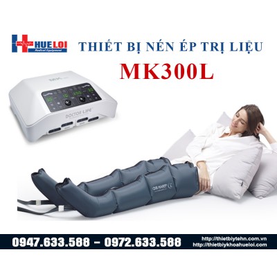 Máy nén ép trị liệu MK300L
